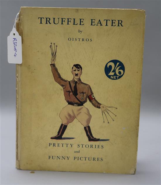 OISTROS (Wolfe, Humbert) - Truffle Eater, Pretty Stories and Funny Pictures,